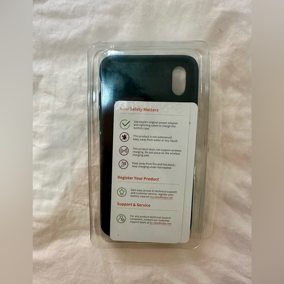 Battery Case for Iphone Xs Max - Picture 3 of 4